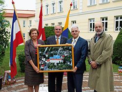 Eröffnung der ASO Traiskiirchen