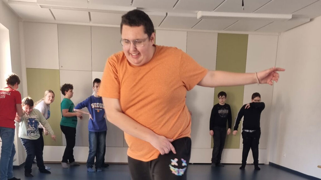 Hip Hop Moves mit KALO