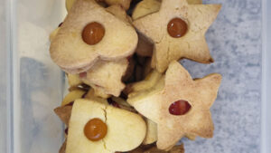 Kekse backen