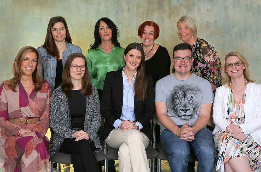 Das Team der ASO Traiskirchen